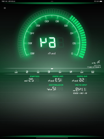 SPEEDOMETER by NAVITIME Liteのおすすめ画像7