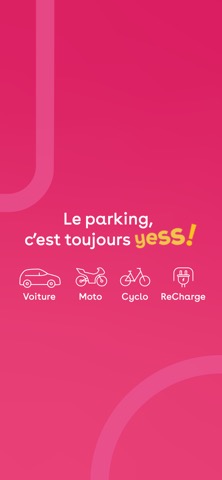 Yespark, votre parkingのおすすめ画像6