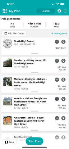 Visit Fairfield County Ohio Screenshot 9 of 10