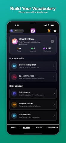 Speakery Pro Screenshot 4 of 6