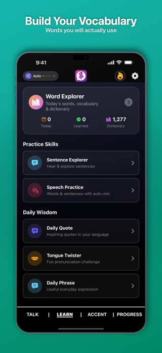 Speakery Pro Screenshot 4 of 6
