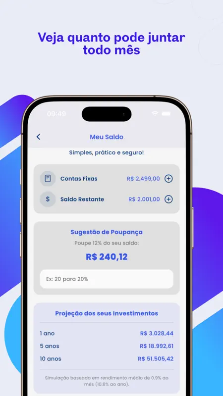 FGTS 2026 - Consulta Valores screenshot 4 of 6