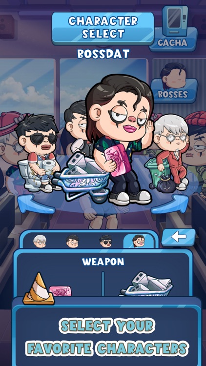 GOC StartUp Fortress screenshot-4