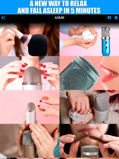 ASMR TV screenshot 3