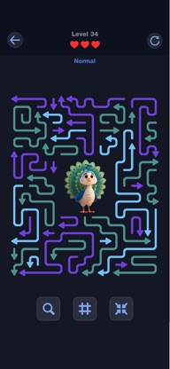 Escape Maze: Tap Puzzle screenshot 5