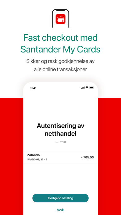My Cards Screenshot