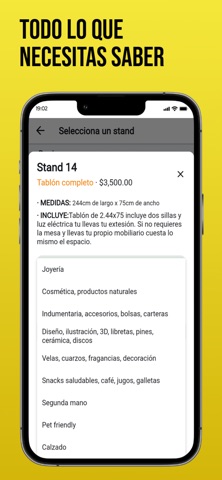 Tribu Bazar screenshot