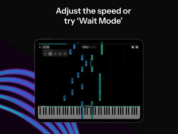 Anything Piano: Learn Any Song ipad screenshot 4
