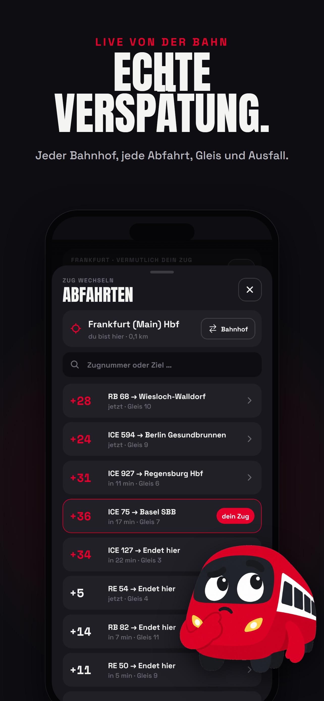 Screenshot 3 of Bahnsinn