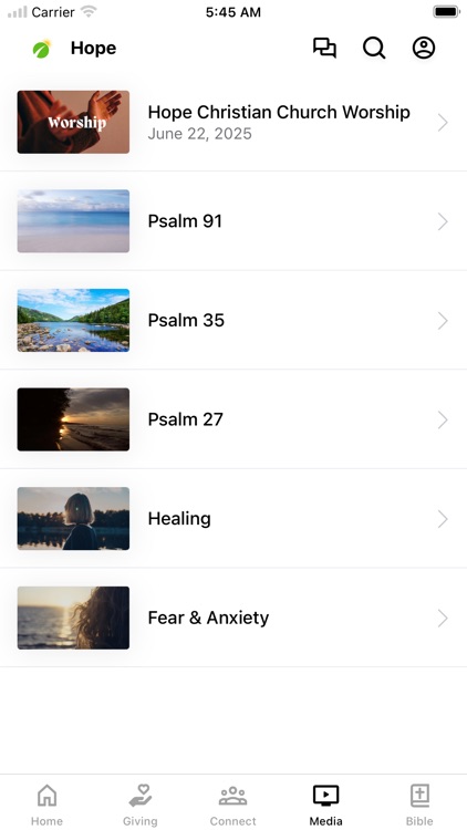 Hope Christian Church-Wichita