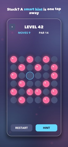 Pop Logic iPhone screenshot