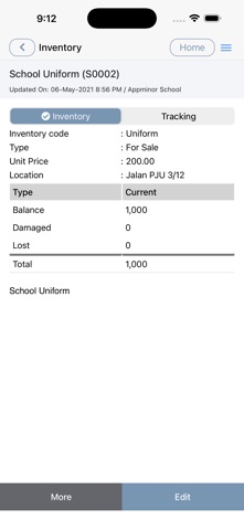 School2me Staff Screenshot 7 of 8