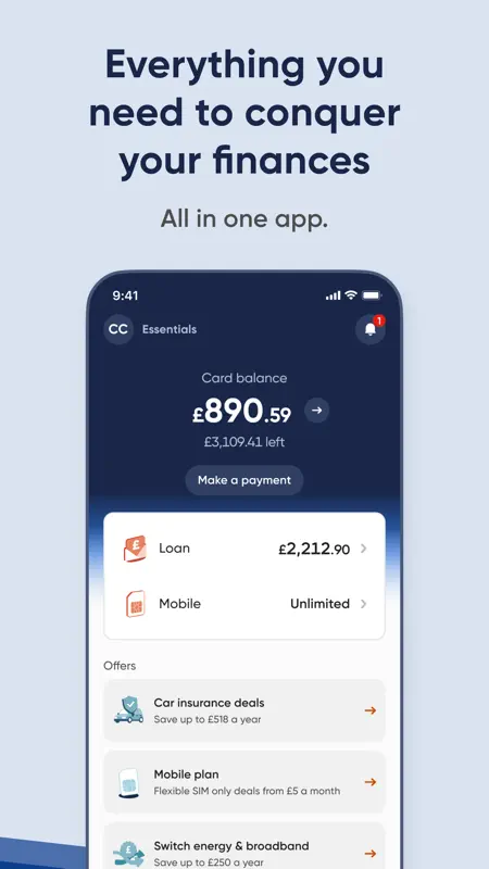 Zable - Mobile Finance screenshot 7 of 8