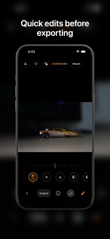 Shot Bridge screenshot