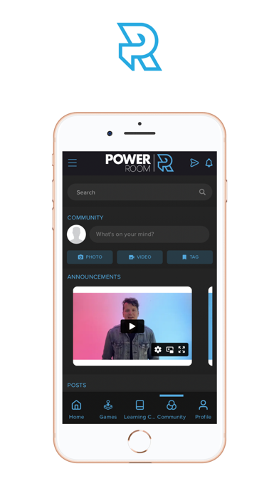 Power Room Screenshot