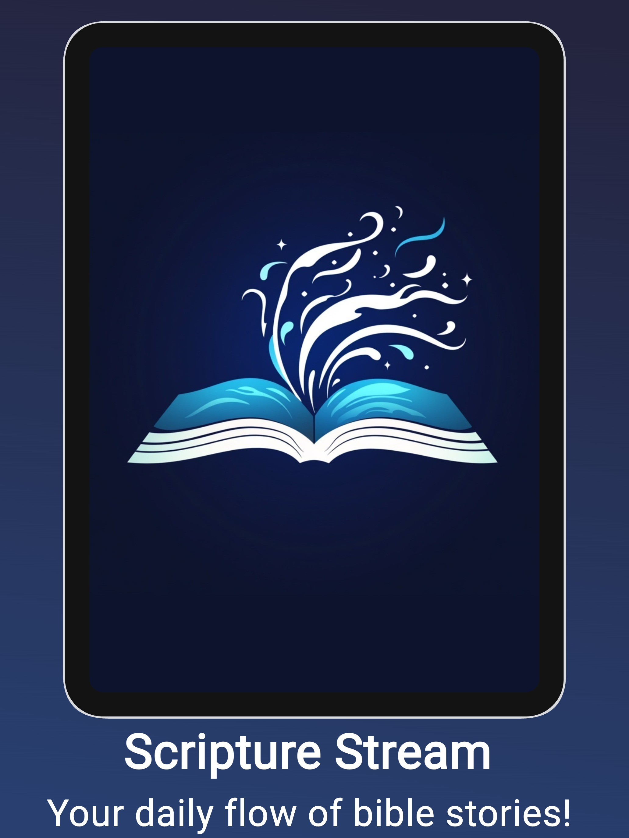 Scripture Stream