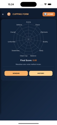 NORMON Ai screenshot