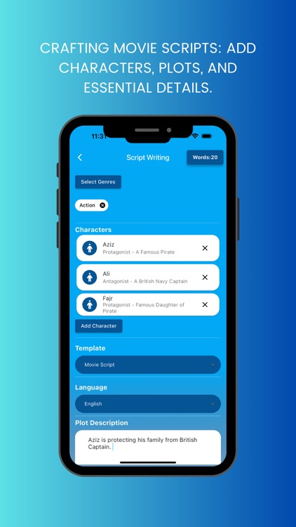 ScriptBae screenshot-3