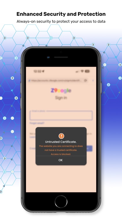 Idenprotect Go screenshot-4