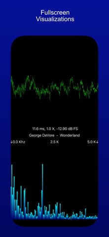 Sonance - Visual Music Player screenshot