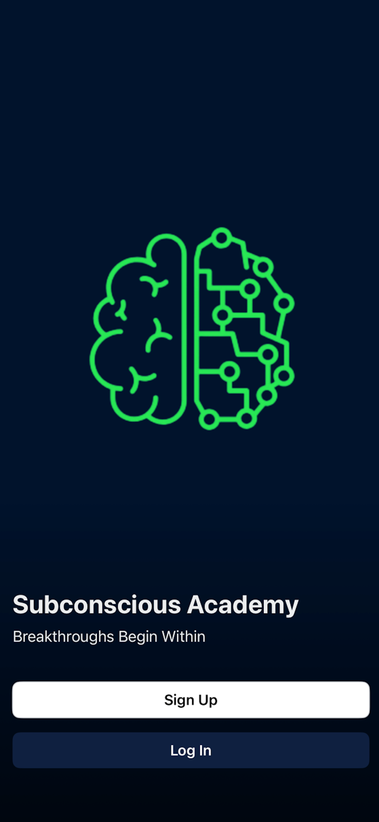 Subconscious Academy screenshot 7