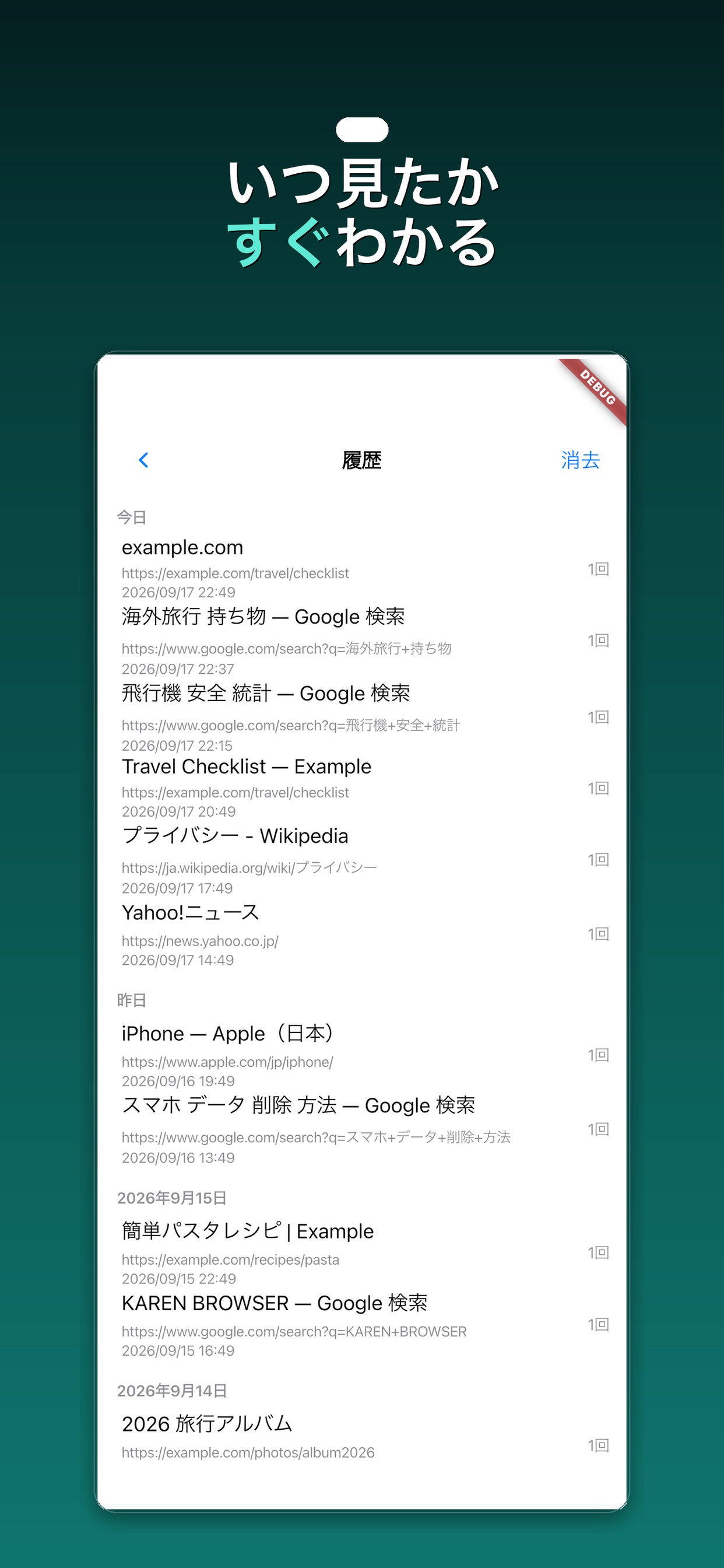 Screenshot 3 of KAREN BROWSER