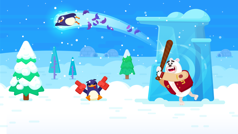 #7. Bouncemasters: Hit & jump (iOS) 由: AI Games FZ