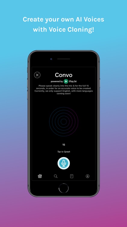 Convo: Talk to AI Companions
