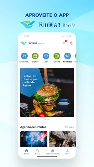 RioMar Recife screenshot 1