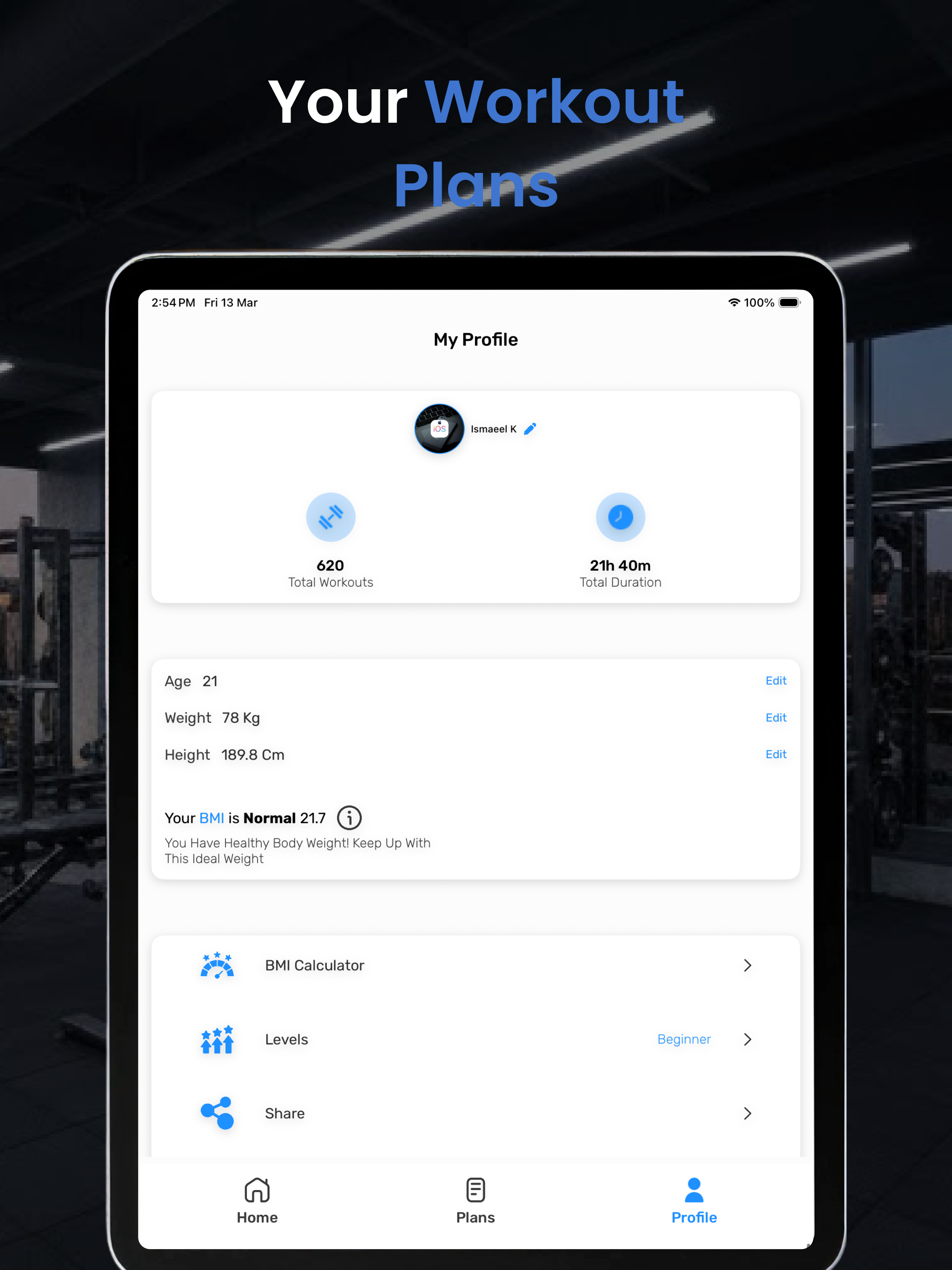 Six Pack Workout – 30 Days
