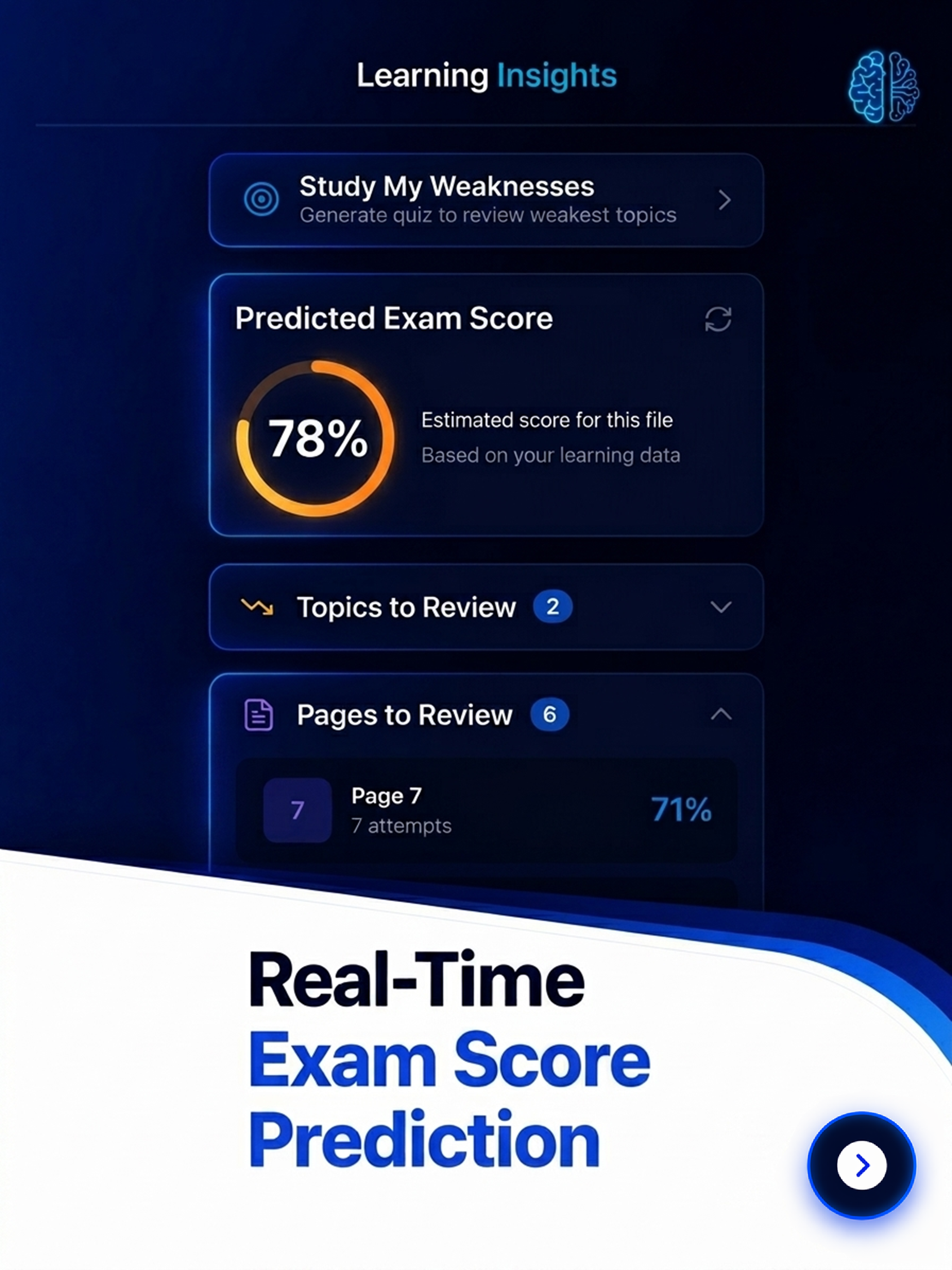 Learning Cortex screenshot 8