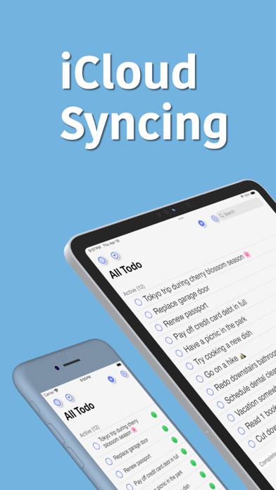 DoTracker : To Do List Tracker Screenshot