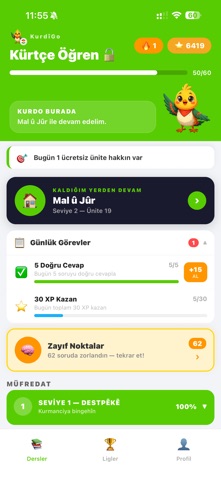 KurdîGo Screenshot 1 of 10