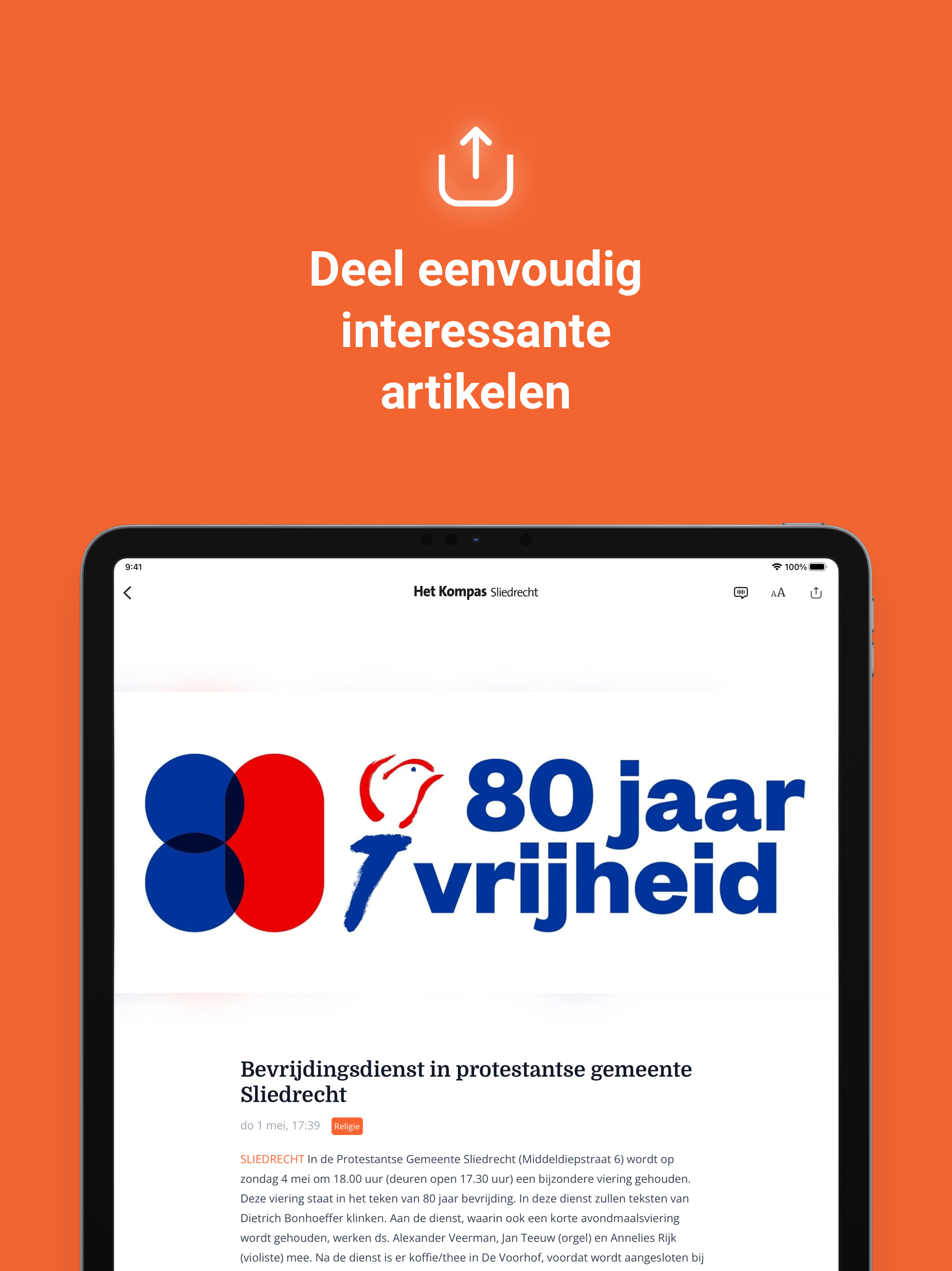 Het Kompas Sliedrecht screenshot 10