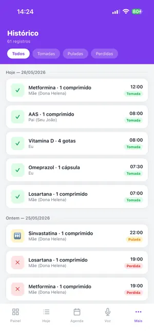 Lembrix screenshot 1