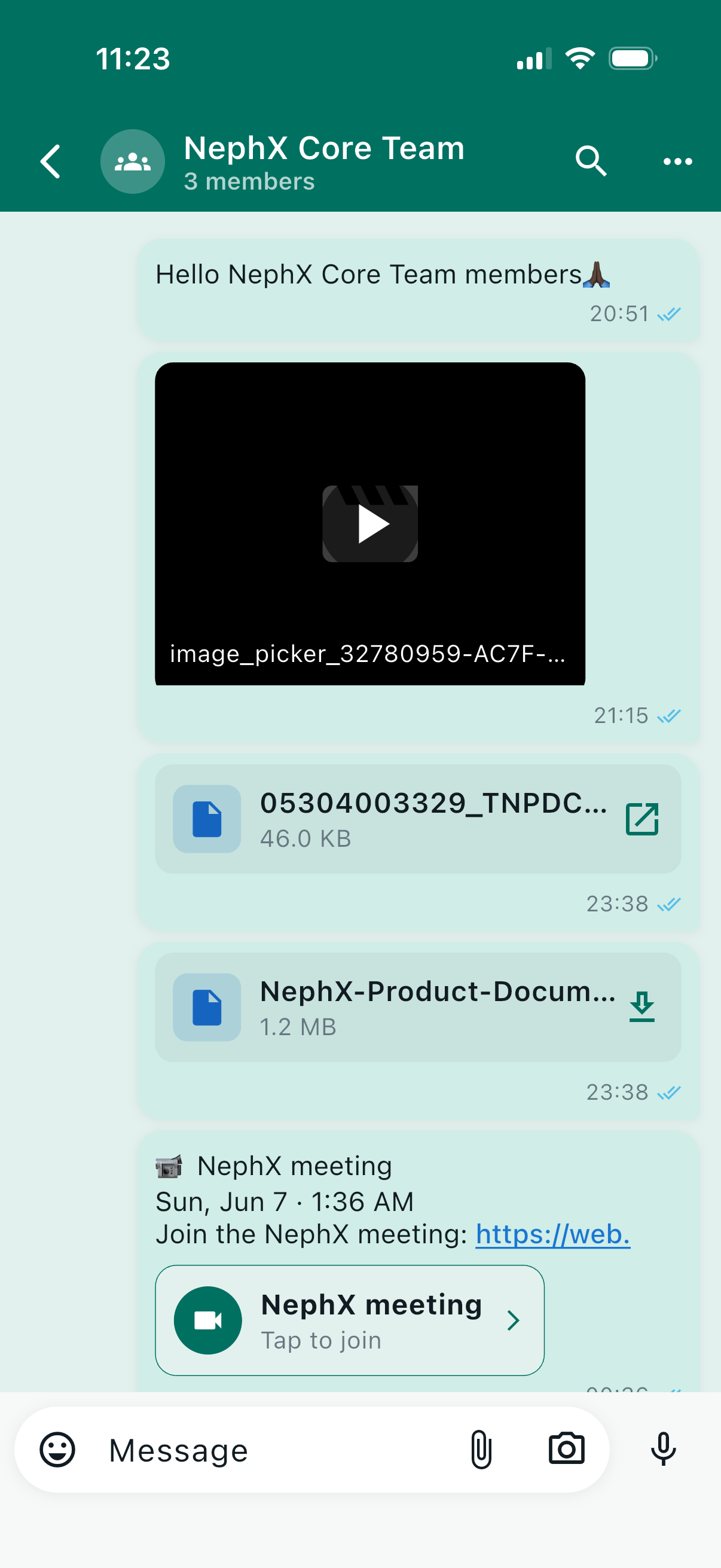 NephX screenshot 3