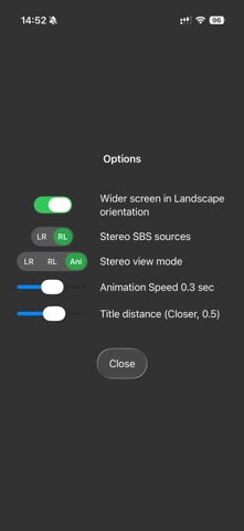 XstereO Screenshot 5 of 8