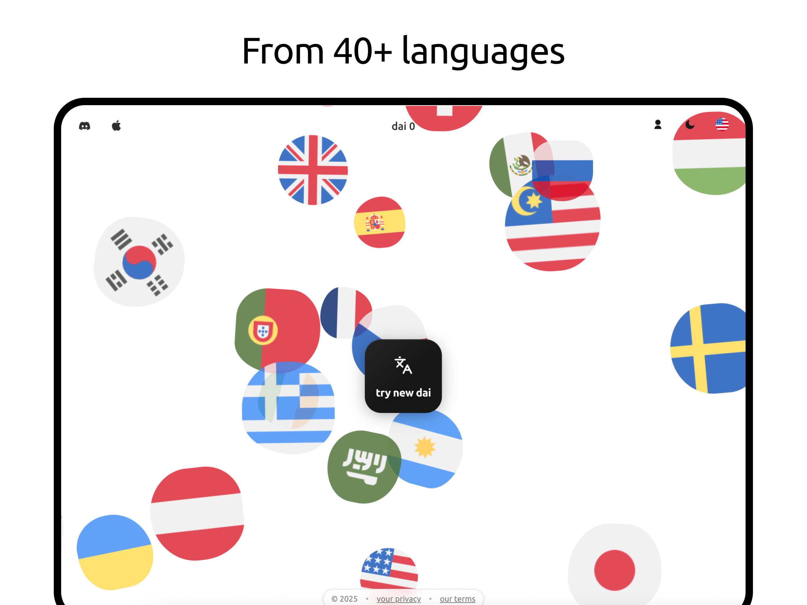 TalkToDia: AI Language Tutor
