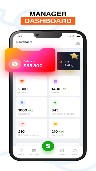 Uzmart Seller Screenshot