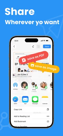 Scanner App: Scan Documents iPhone Ekran Görüntüsü 3