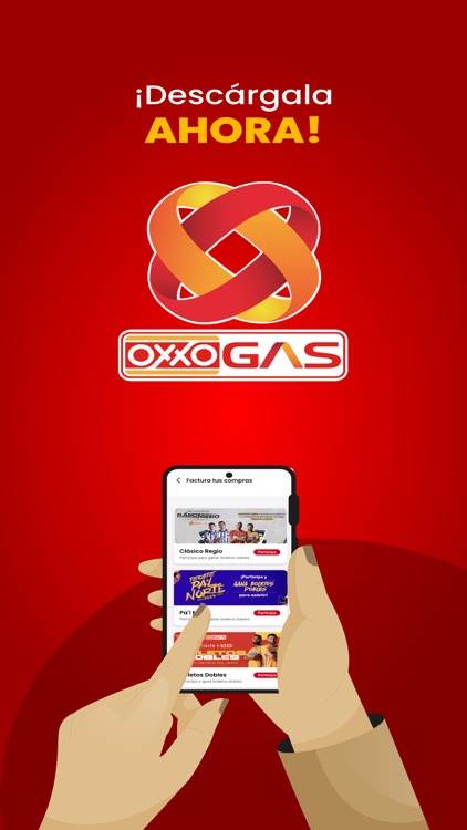 OXXO GAS Clientes screenshot-4