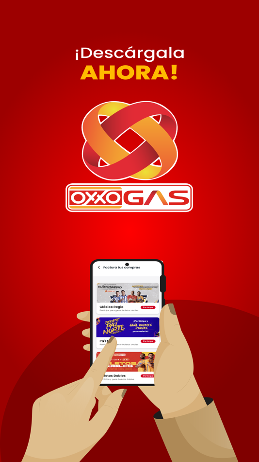 #5. OXXO GAS Clientes (iOS) 由: OxxoGas