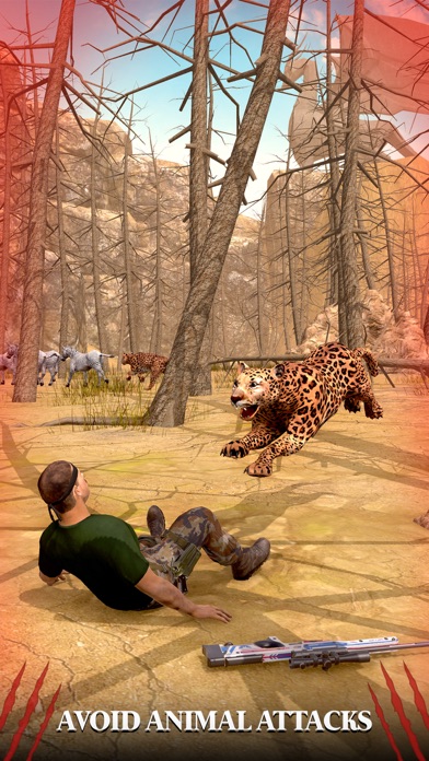 Animal Shooting: Wild Hunter Screenshot