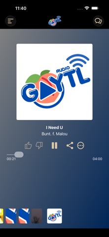 Audio GAYTL Screenshot 2 of 10
