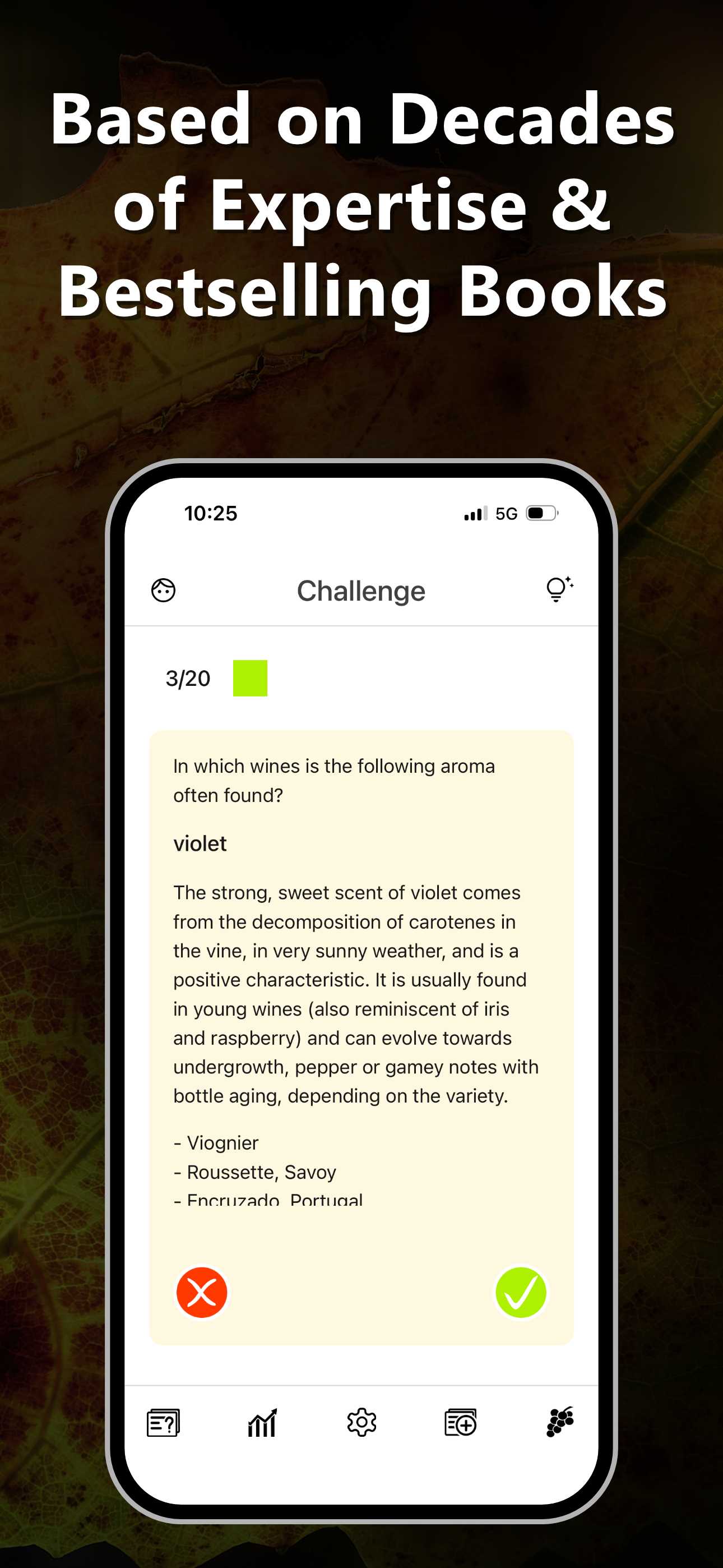 Wine Trainer: WSET & Sommelier