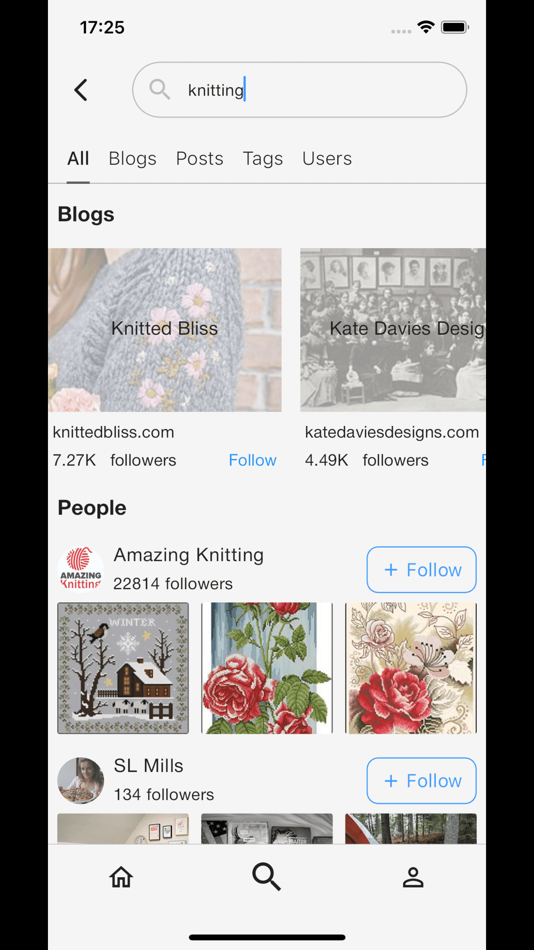 #2. Bloglovin (iOS) Podle: Inspiration Starts Here LLC