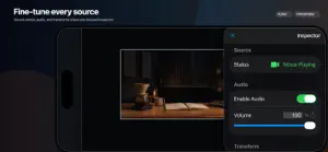 SceneMeld screenshot 3