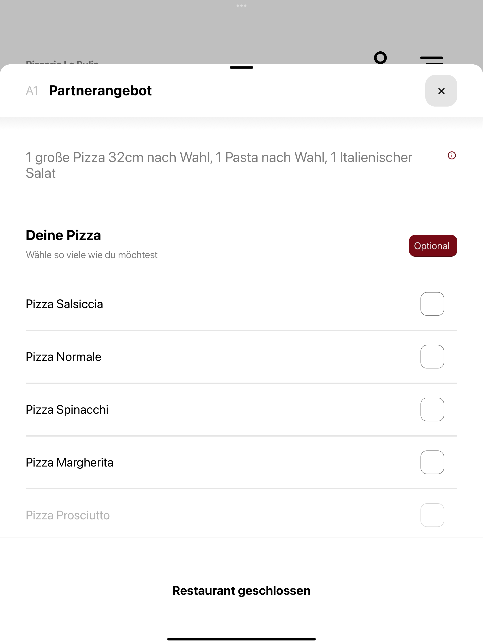 Pizzeria La Pulia