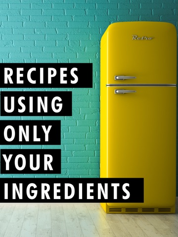 Half Lemons: Recipe Generator ipad screenshot 2
