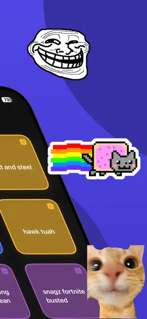 Meme Soundboard: SoundBytes screenshot 2
